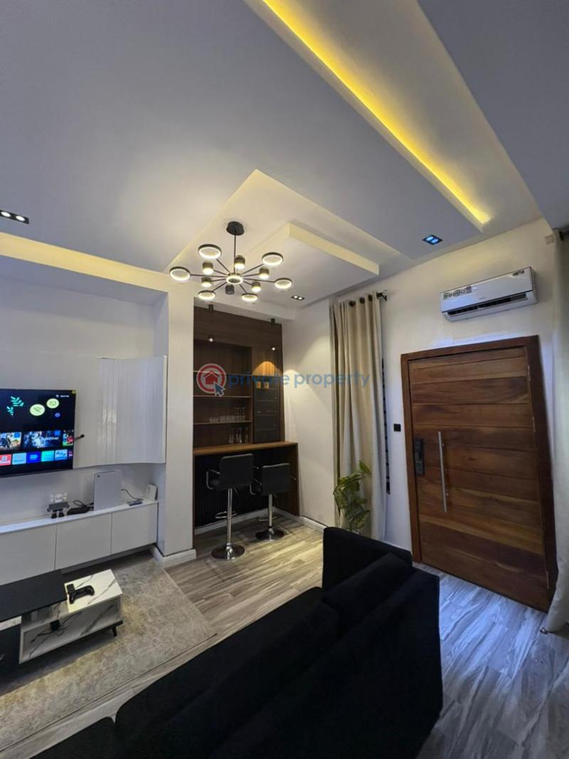 2 bedroom Flat & Apartment Short let Ikate Lekki Phase 1 Lagos - 20