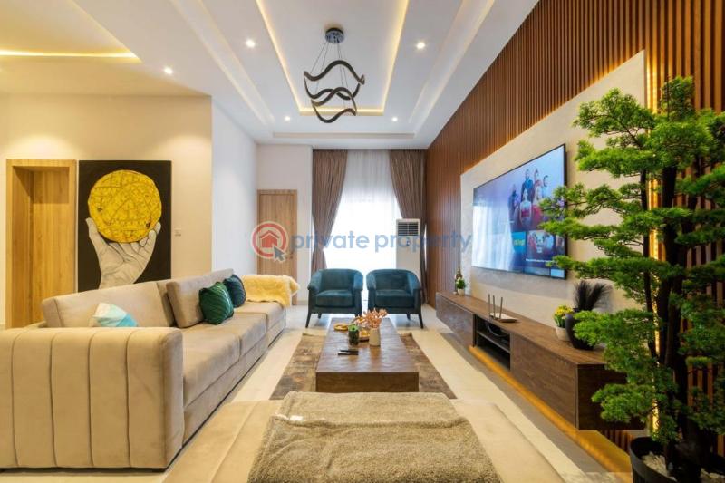 2 bedroom Flat & Apartment Short let Wonder Park Lekki Phase 1 Lagos - 10