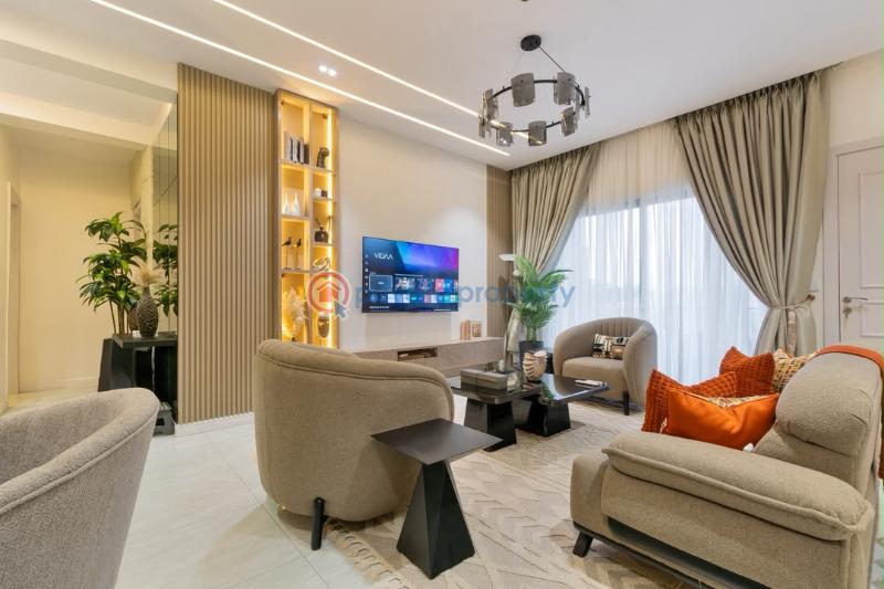 2 bedroom Flat & Apartment Short let Ikate Lekki Phase 1 Lagos - 2