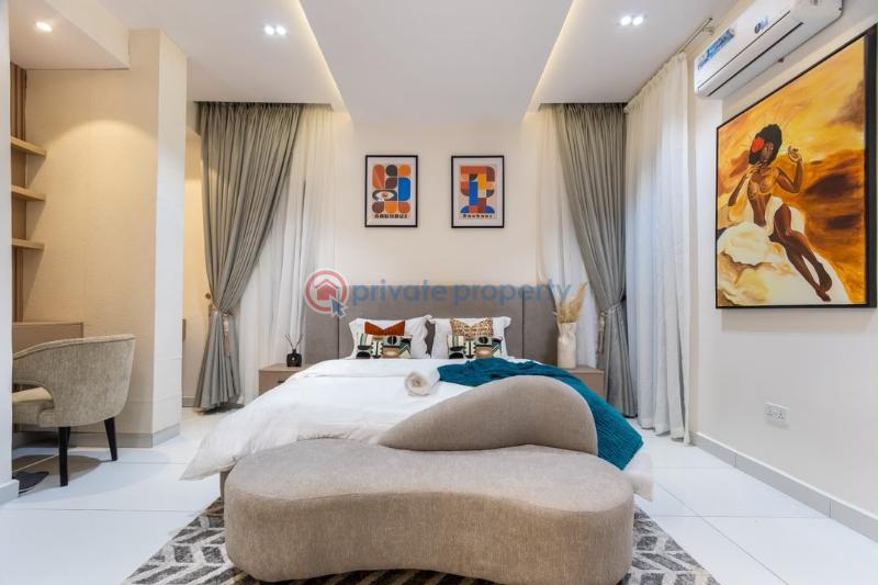 2 bedroom Flat & Apartment Short let Ikate Lekki Phase 1 Lagos - 8