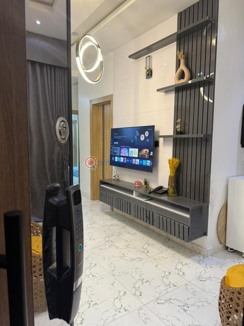 2 bedroom Flat & Apartment For Rent Chevron Lekki Phase 2 Lagos - 1