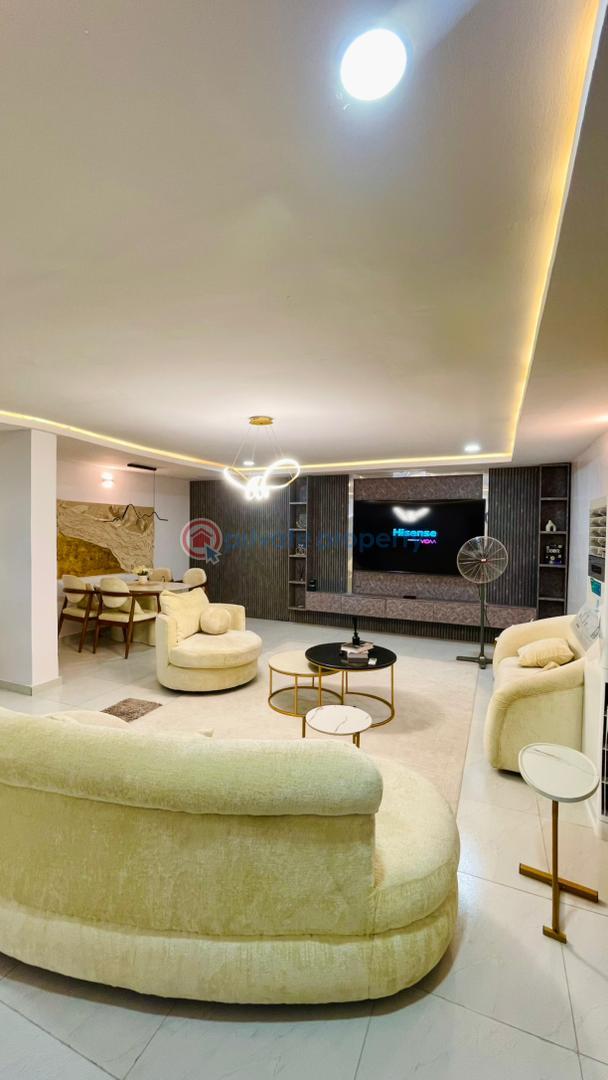 2 bedroom Flat & Apartment Short let Osapa London Lekki Phase 1 Lagos - 0