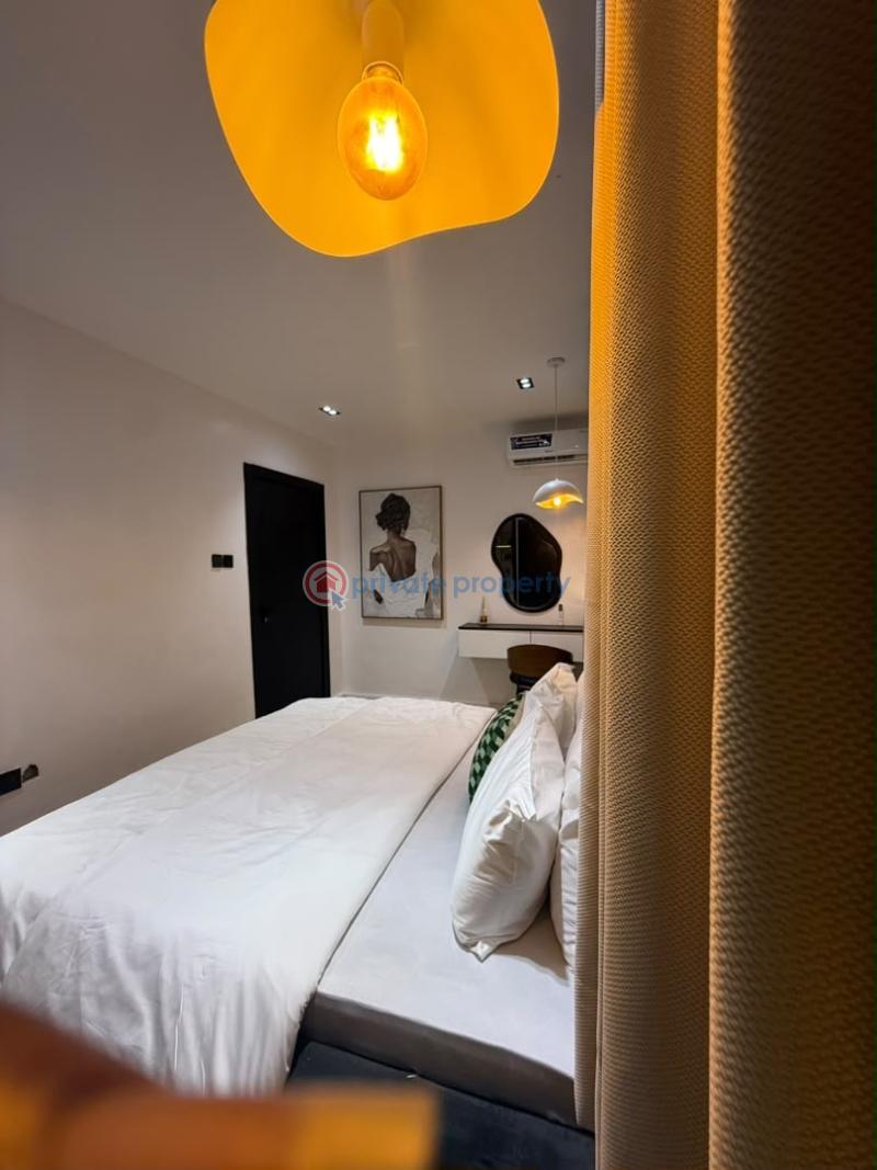 2 bedroom Flat & Apartment Short let Onike Yaba Lagos - 8