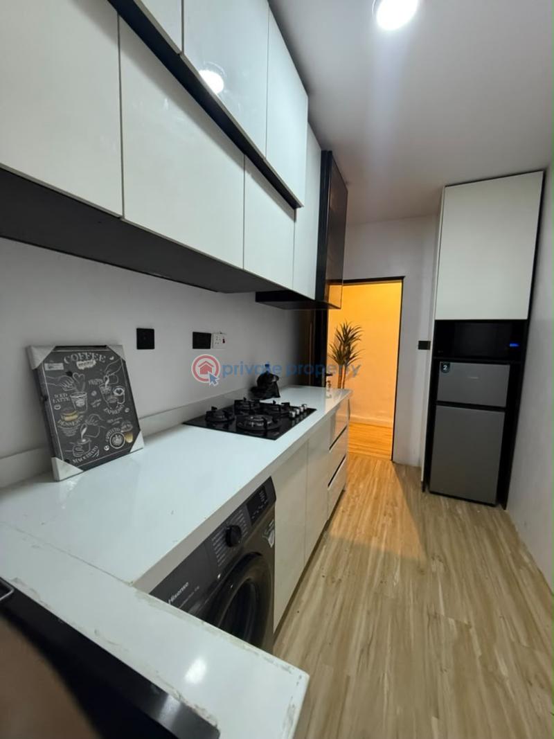 2 bedroom Flat & Apartment Short let Onike Yaba Lagos - 10