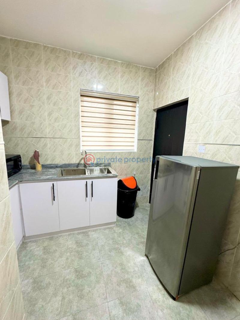 2 bedroom Flat & Apartment Short let Kilo Surulere Lagos - 14