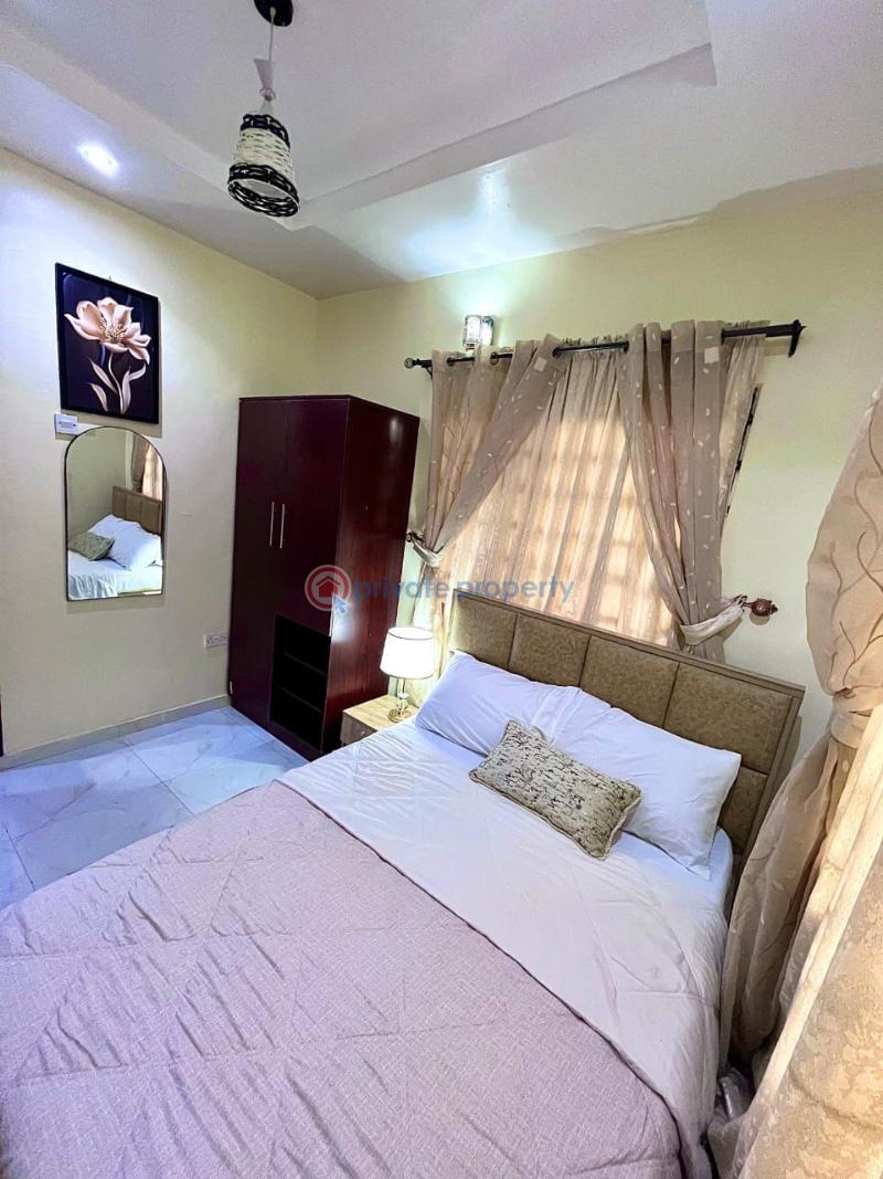 2 bedroom Flat & Apartment Short let Allen Ikeja Lagos - 6