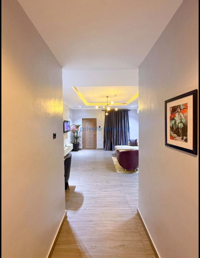 2 bedroom Flat & Apartment Short let Ikeja Lagos - 10