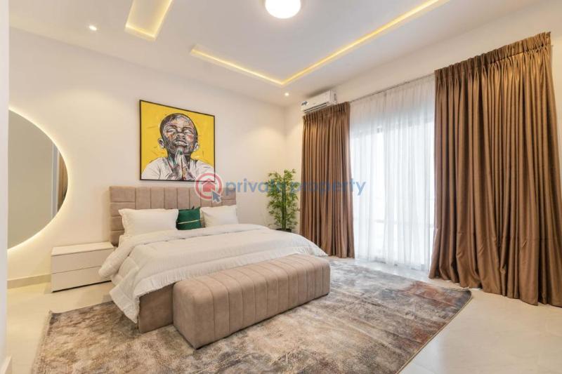 2 bedroom Flat & Apartment Short let Wonder Park Lekki Phase 1 Lagos - 5