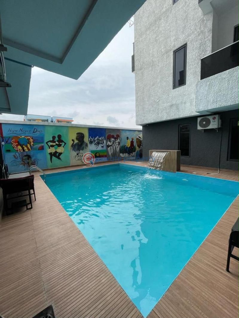 2 bedroom Flat & Apartment For Rent Salem Lekki Lagos - 10