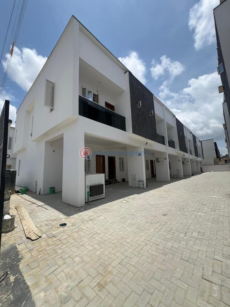 2 bedroom Flat & Apartment For Rent Salem Lekki Lagos - 0