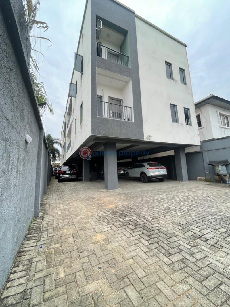 2 bedroom Flat & Apartment For Rent Admiralty Way Lekki Phase 1 Lagos - 11