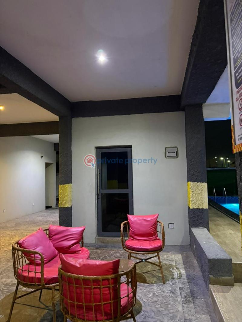 2 bedroom Flat & Apartment Short let Ikate Lekki Phase 1 Lagos - 17