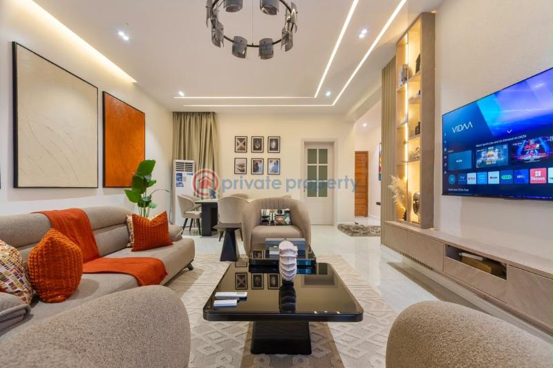 2 bedroom Flat & Apartment Short let Ikate Lekki Phase 1 Lagos - 4