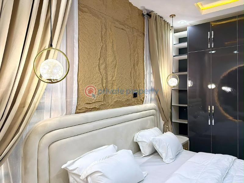 2 bedroom Flat & Apartment Short let Freedom Way Lekki Lagos - 19