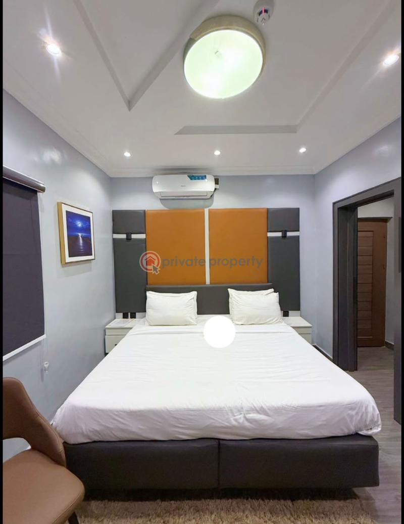 2 bedroom Flat & Apartment Short let Ikeja Lagos - 6