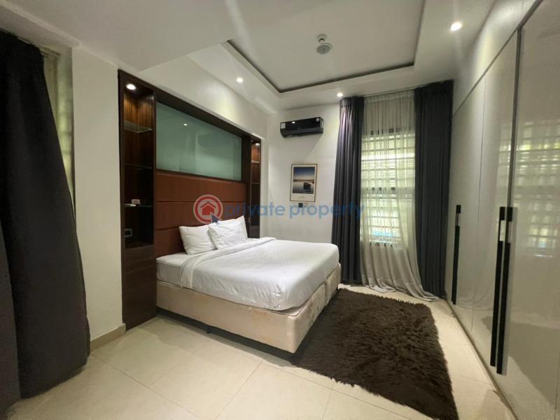 1 bedroom Flat & Apartment For Rent Ikoyi Lagos - 1