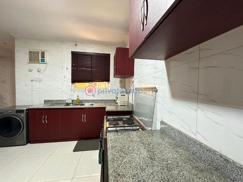 3 bedroom Flat & Apartment For Rent Chevron Lekki Lagos - 13