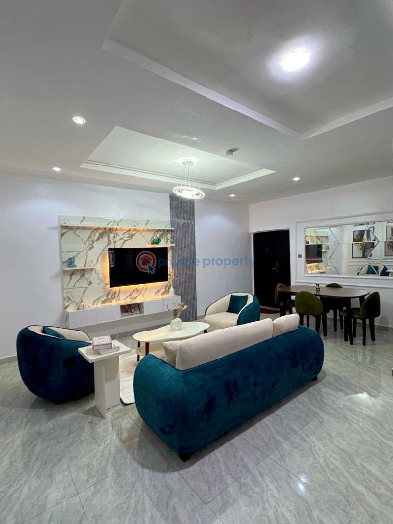 2 bedroom Flat & Apartment Short let Kilo Surulere Lagos - 4