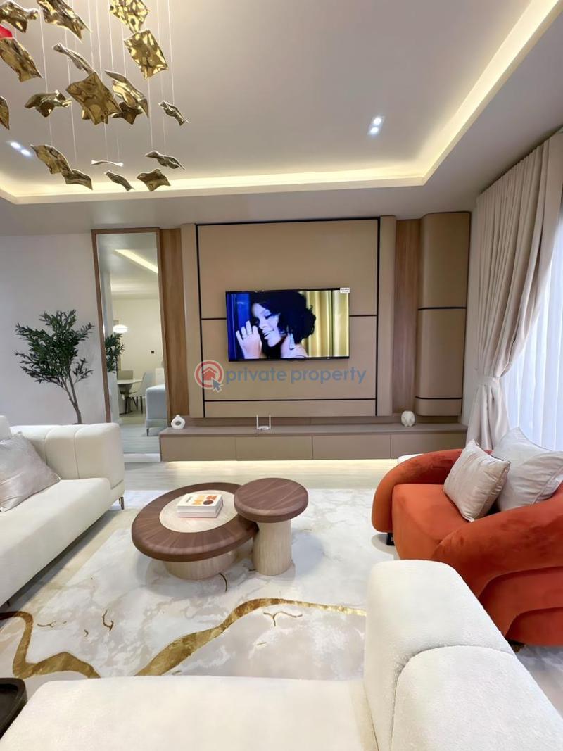 2 bedroom Flat & Apartment For Rent Lekki Phase 1 Lekki Lagos - 4