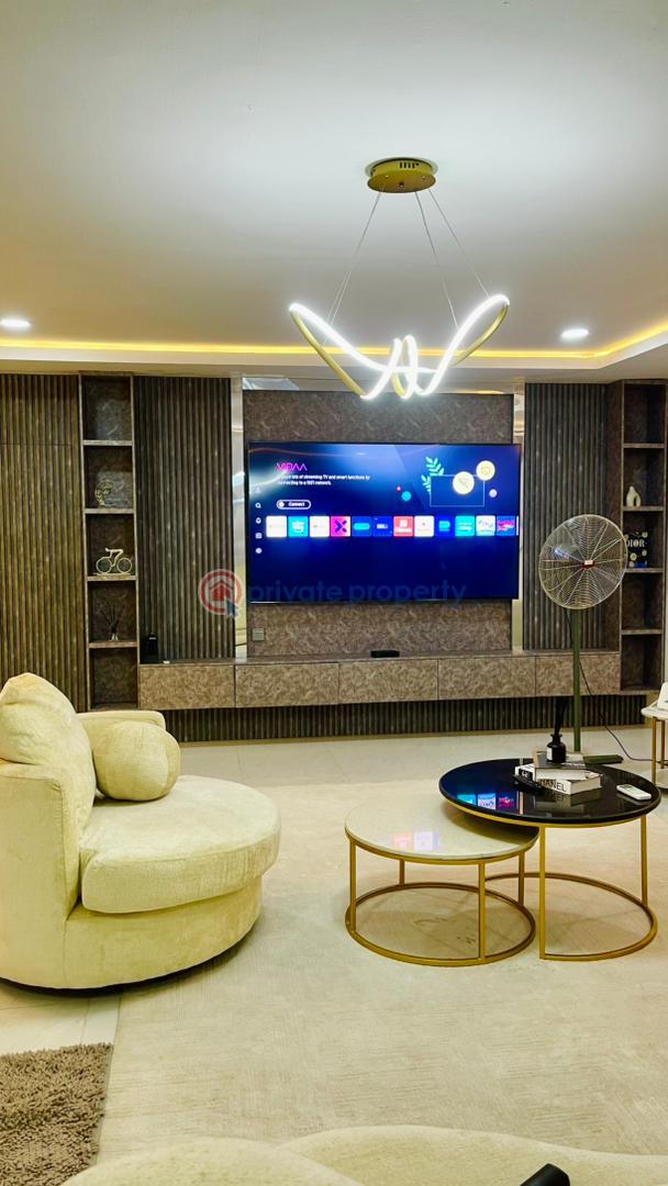 2 bedroom Flat & Apartment Short let Osapa London Lekki Phase 1 Lagos - 1