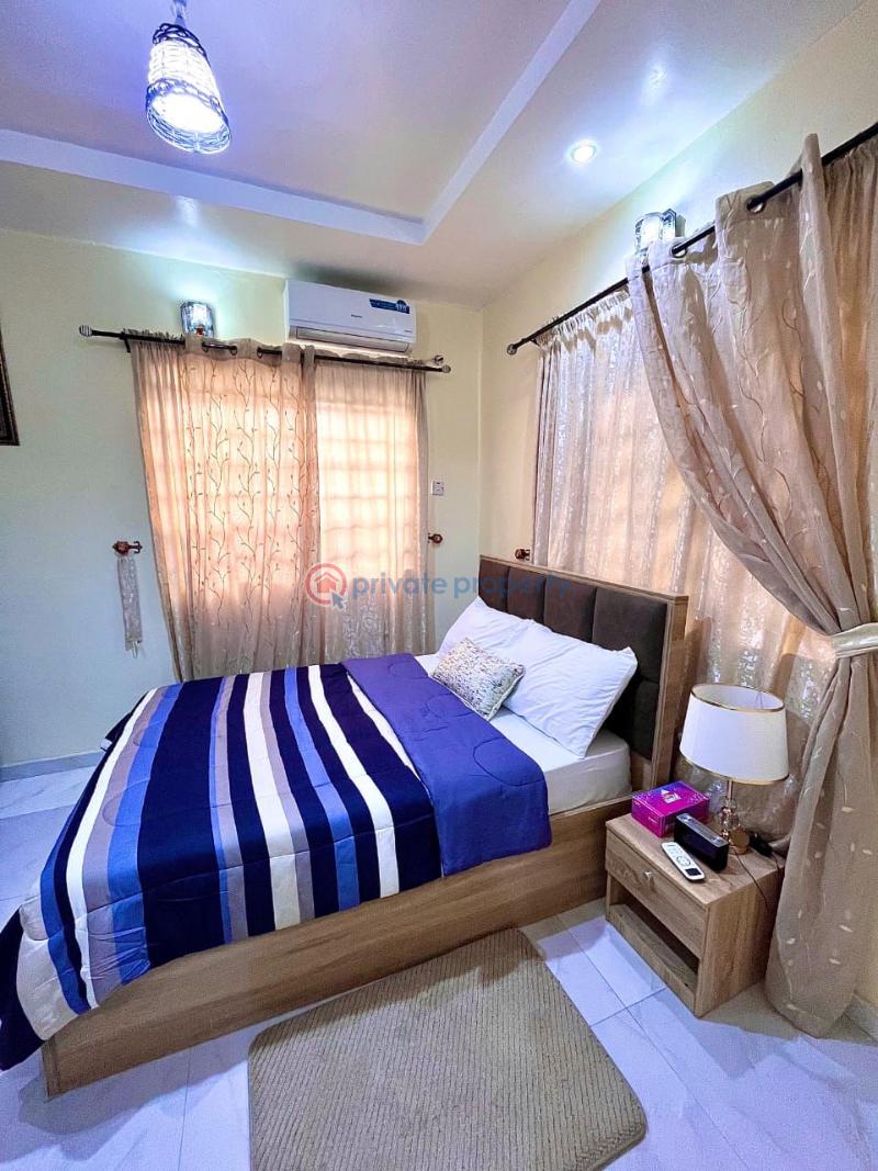 2 bedroom Flat & Apartment Short let Allen Ikeja Lagos - 4