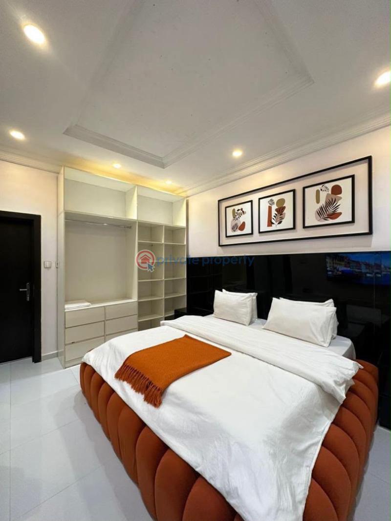 2 bedroom Flat & Apartment For Rent Ikate Lekki Lagos - 6