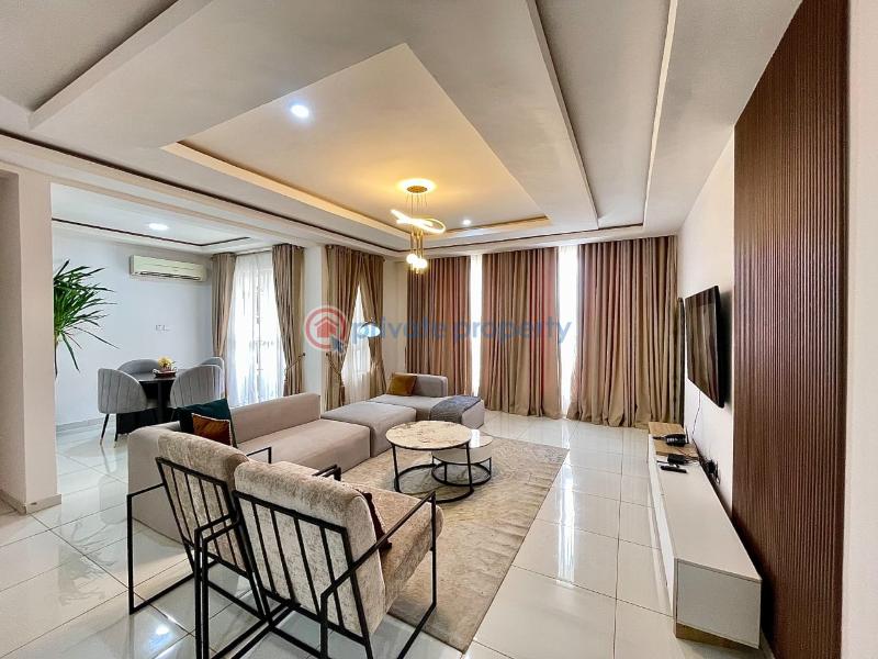 2 bedroom Block Of Flats Short let Keffi Street, Off Awolowo Road Awolowo Road Ikoyi Lagos - 4