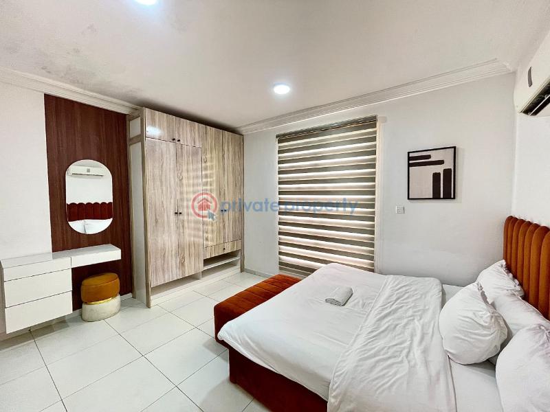 2 bedroom Block Of Flats Short let Keffi Street, Off Awolowo Road Awolowo Road Ikoyi Lagos - 9