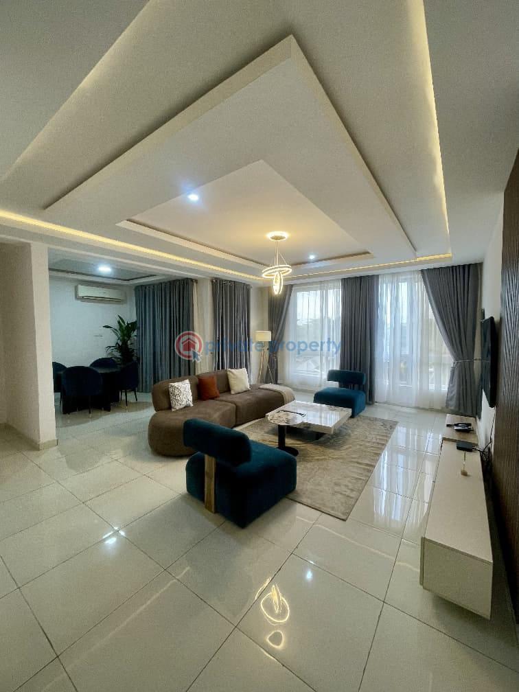 2 bedroom Block Of Flats Short let Keffi Street, Off Awolowo Road Awolowo Road Ikoyi Lagos - 10