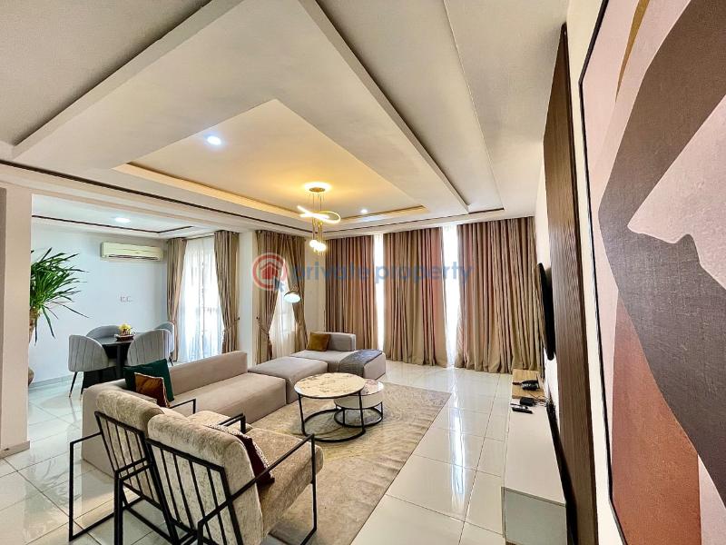 2 bedroom Block Of Flats Short let Keffi Street, Off Awolowo Road Awolowo Road Ikoyi Lagos - 3