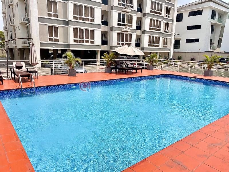 2 bedroom Block Of Flats Short let Keffi Street, Off Awolowo Road Awolowo Road Ikoyi Lagos - 12