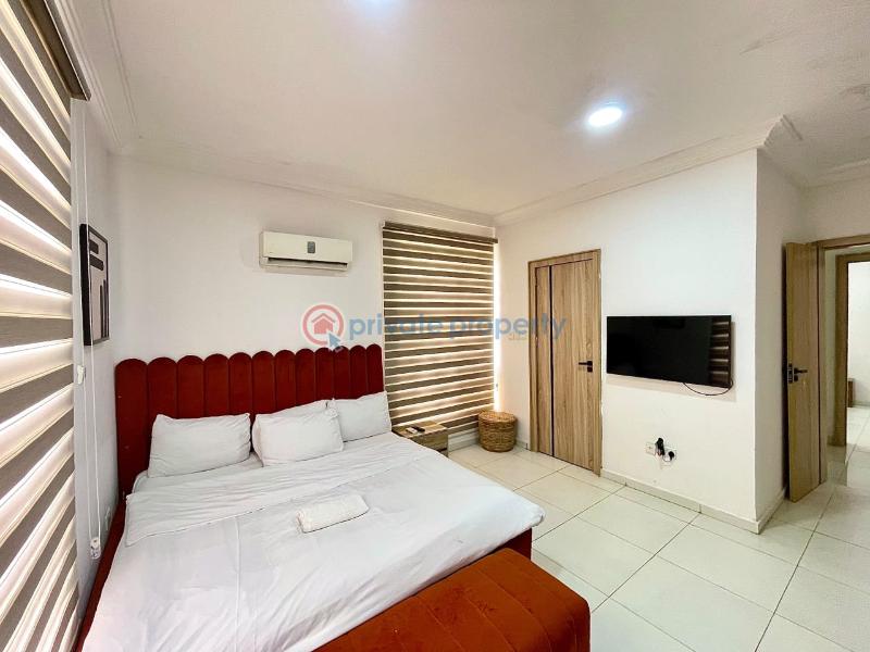 2 bedroom Block Of Flats Short let Keffi Street, Off Awolowo Road Awolowo Road Ikoyi Lagos - 2