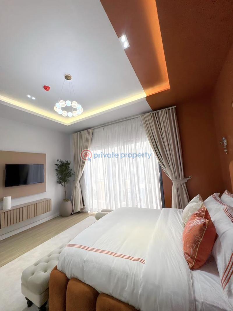 2 bedroom Flat & Apartment For Rent Lekki Phase 1 Lekki Lagos - 6