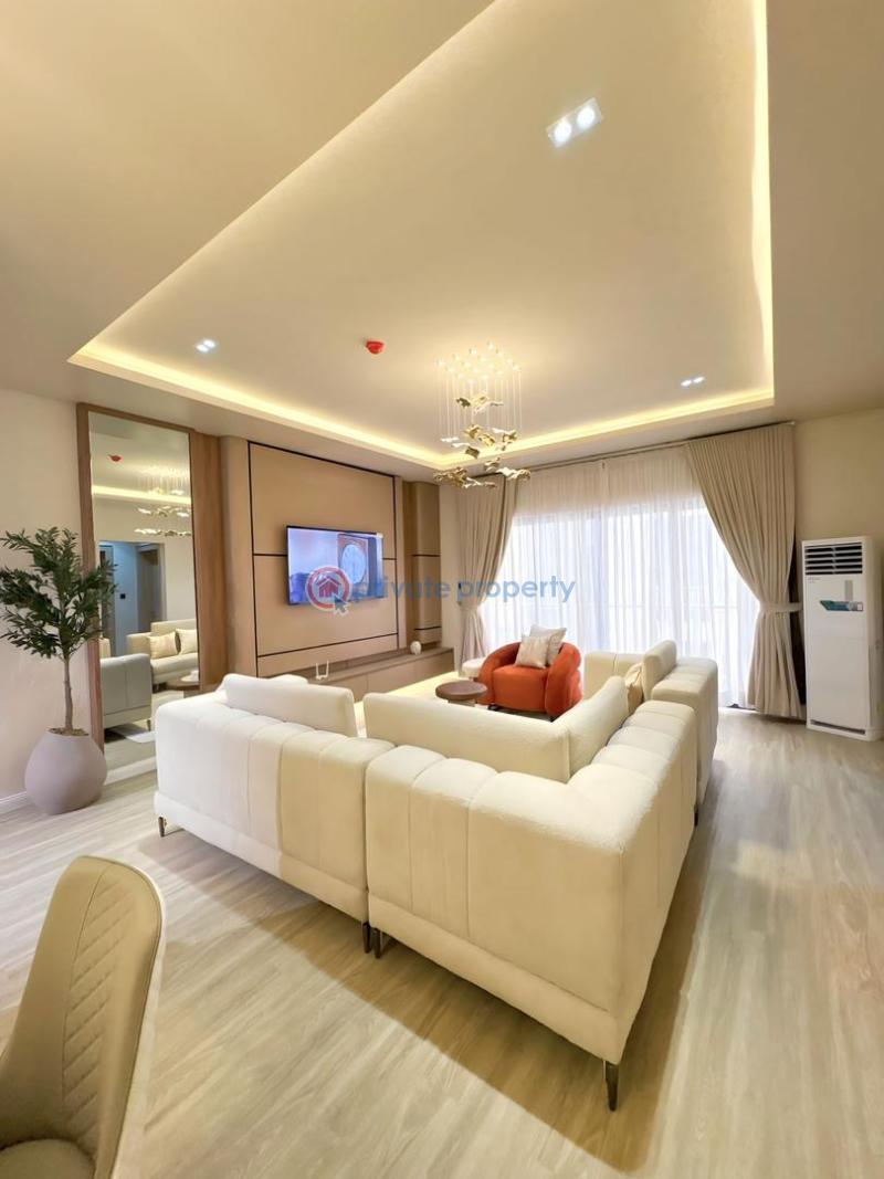 2 bedroom Flat & Apartment For Rent Lekki Phase 1 Lekki Lagos - 1