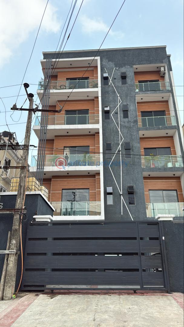 2 bedroom Flat & Apartment For Rent Chevron Lekki Phase 2 Lagos - 0