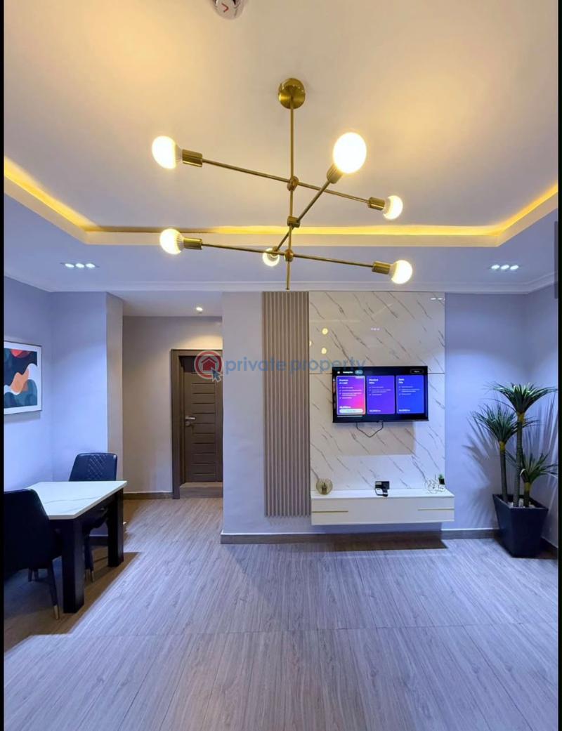 2 bedroom Flat & Apartment Short let Ikeja Lagos - 2