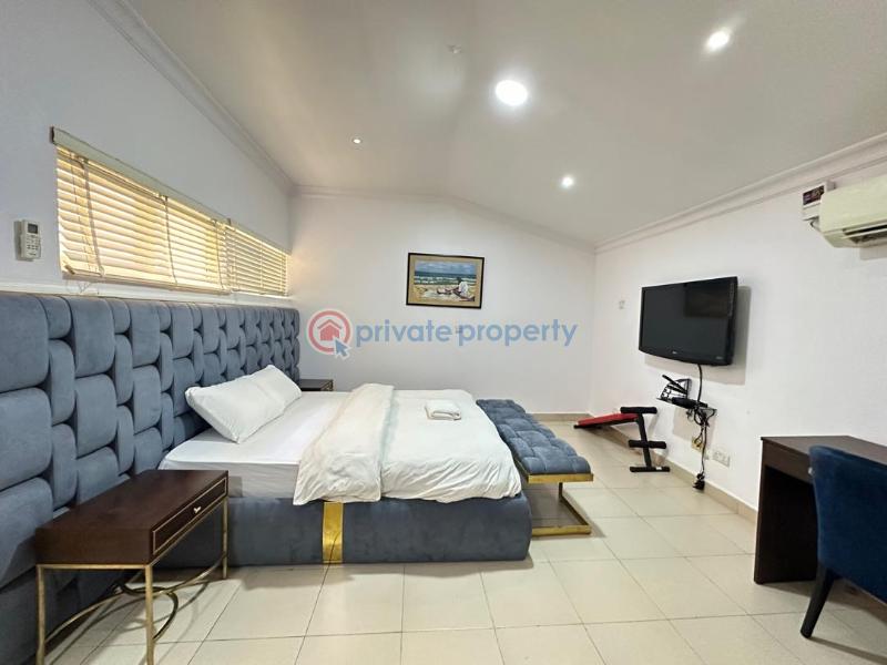 3 bedroom Flat & Apartment For Rent Chevron Lekki Lagos - 4