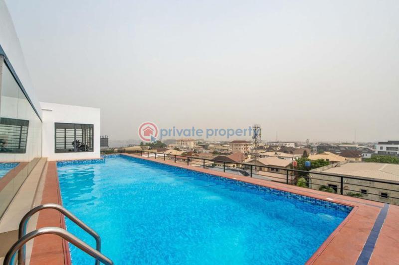 2 bedroom Flat & Apartment Short let Wonder Park Lekki Phase 1 Lagos - 2