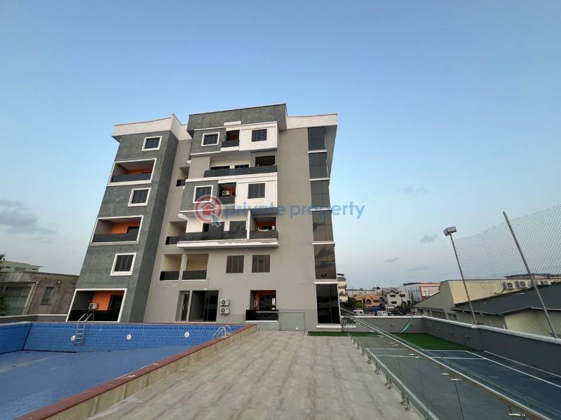 2 bedroom Flat & Apartment For Rent Admiralty Way Lekki Phase 1 Lagos - 0
