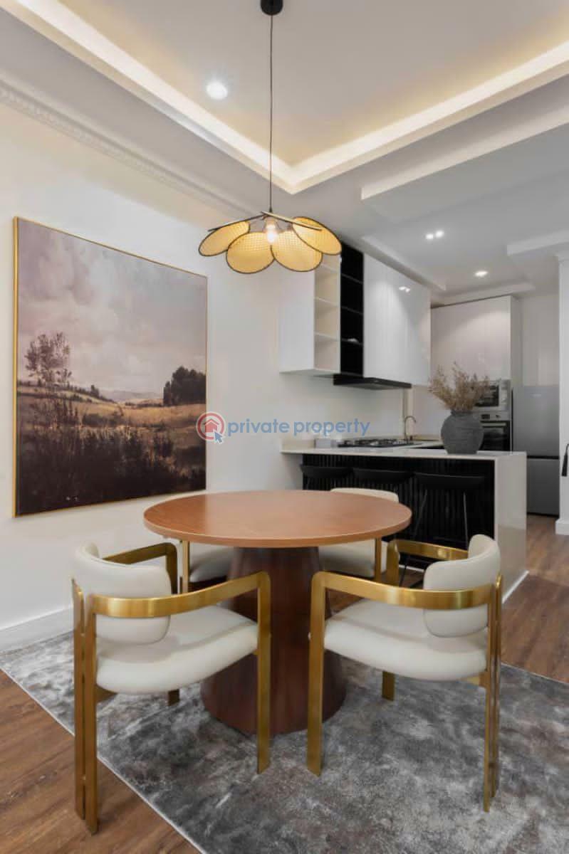 Flat & Apartment For Rent Oniru Victoria Island Lagos - 1