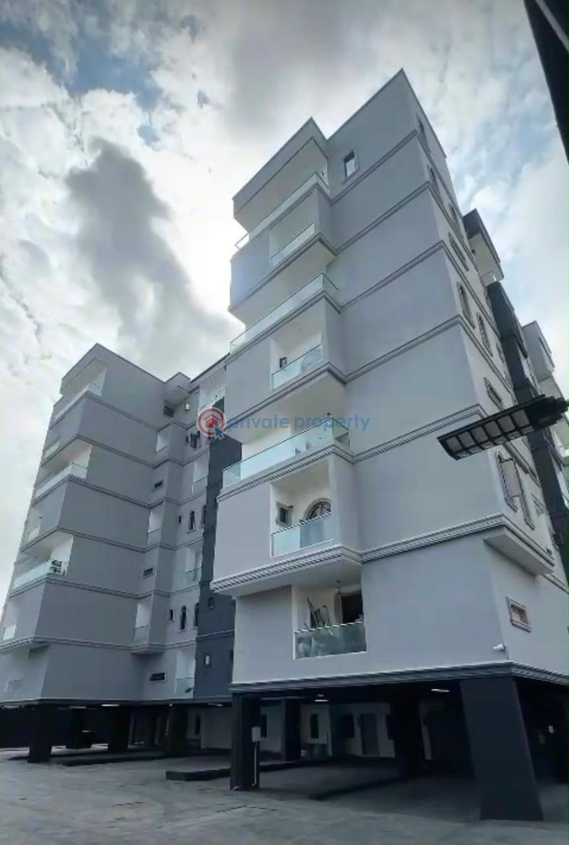 2 bedroom Maisonette For Rent Freedom Way Lekki Phase 1 Lagos - 0