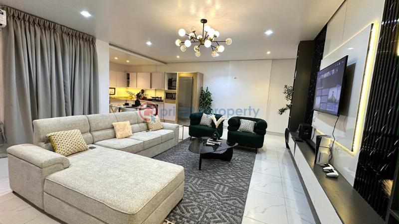 2 bedroom Maisonette For Rent Freedom Way Lekki Phase 1 Lagos - 2