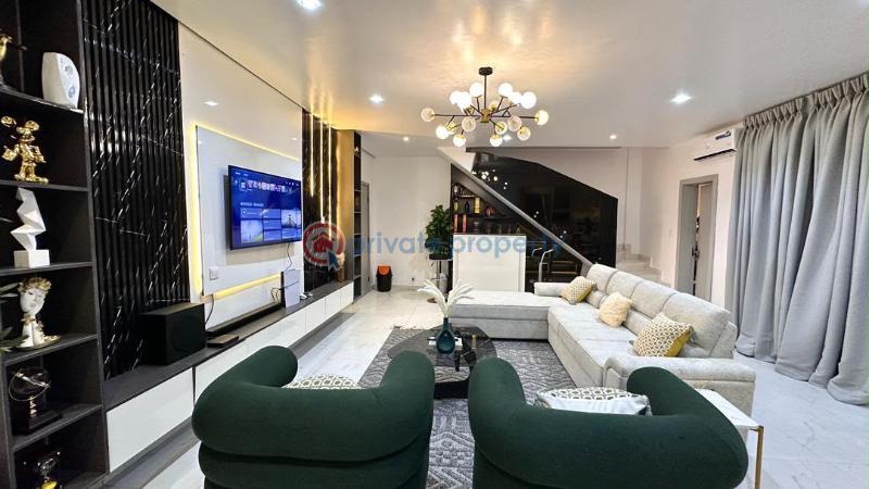 2 bedroom Maisonette For Rent Freedom Way Lekki Phase 1 Lagos - 1