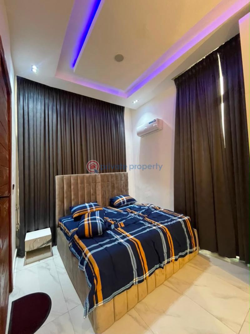 2 bedroom Penthouse For Sale Chevron Lekki Lagos - 4