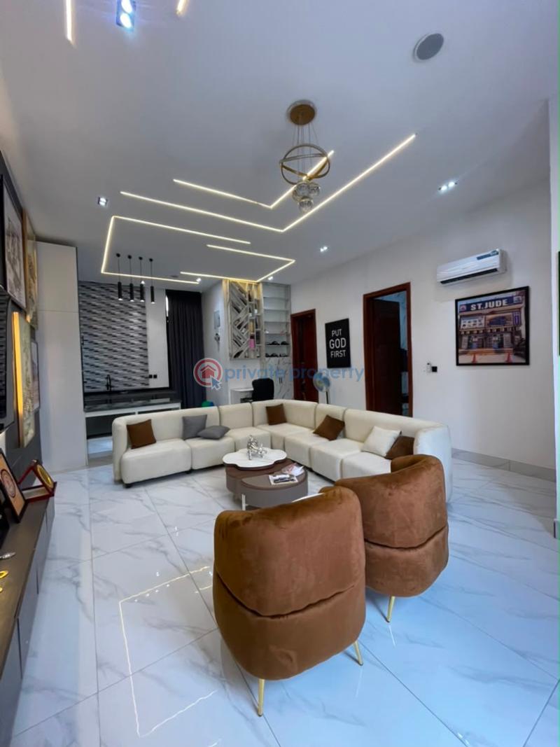2 bedroom Penthouse For Sale Chevron Lekki Lagos - 1
