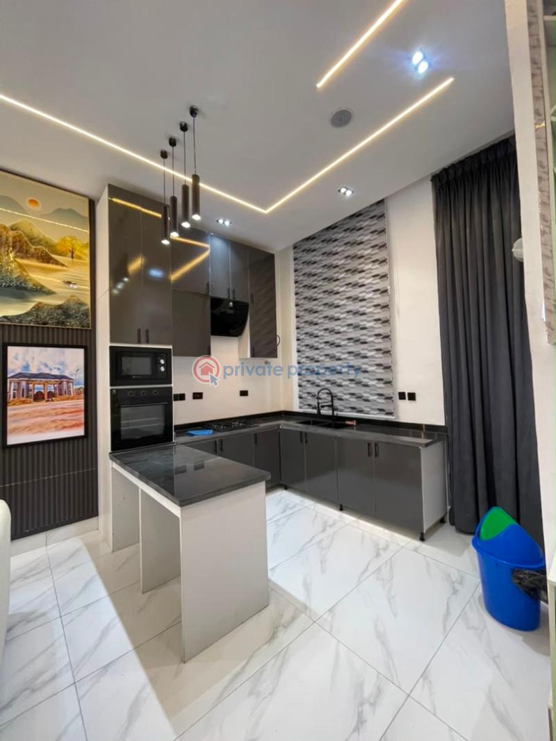 2 bedroom Penthouse For Sale Chevron Lekki Lagos - 8