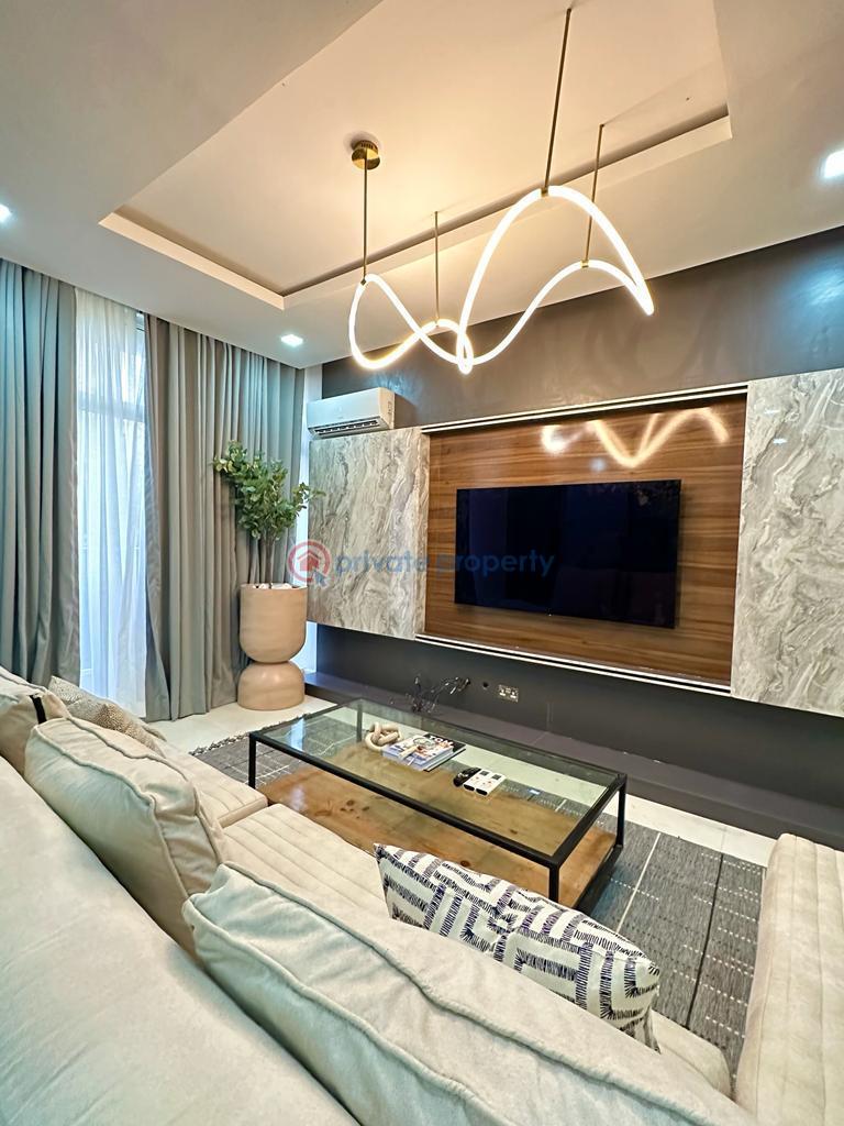 2 bedroom Flat & Apartment Short let Banana Island Ikoyi Lagos - 0