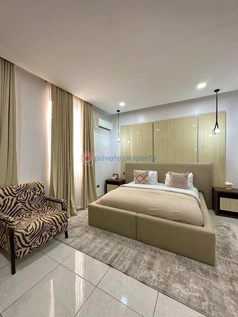 2 bedroom Flat & Apartment Short let Banana Island Ikoyi Lagos - 14