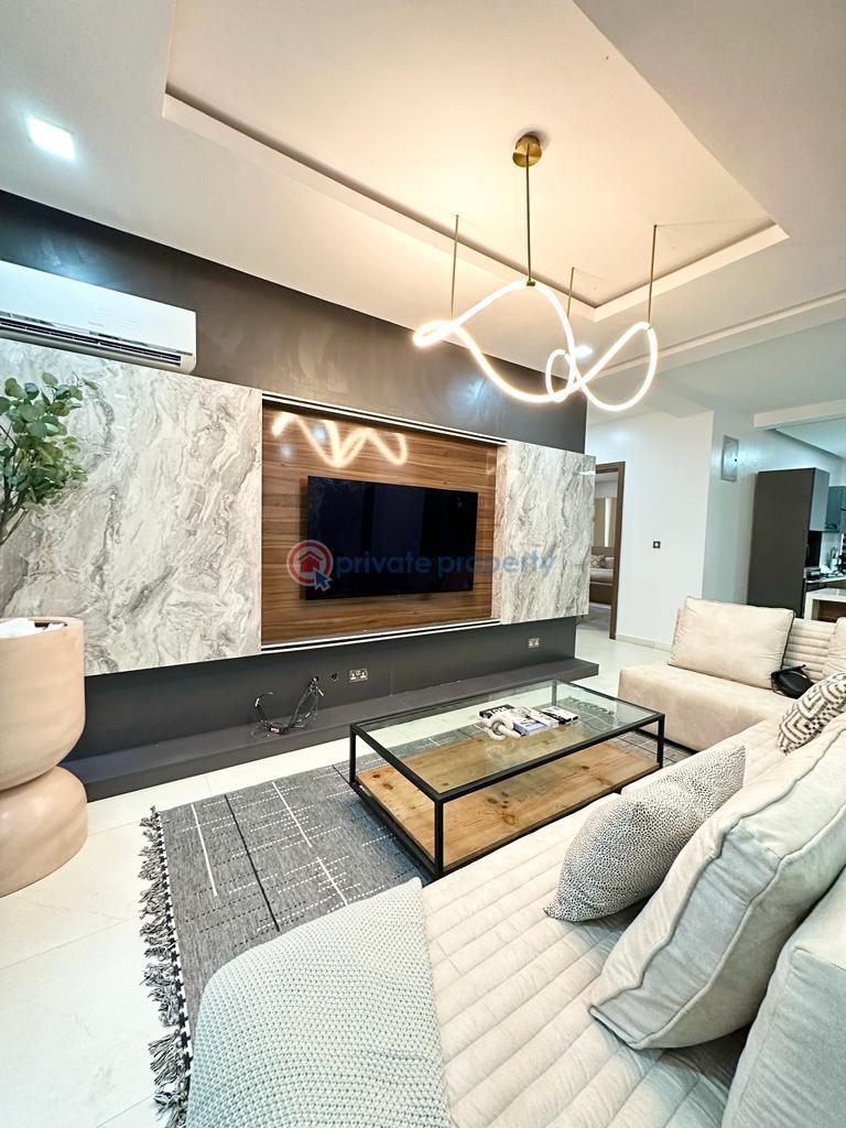 2 bedroom Flat & Apartment Short let Banana Island Ikoyi Lagos - 1