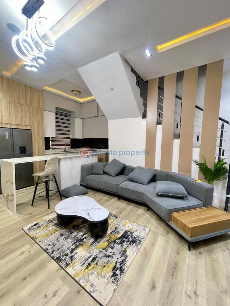 2 bedroom Terraced Duplex For Sale Ajah Lekki Phase 2 Lagos - 1